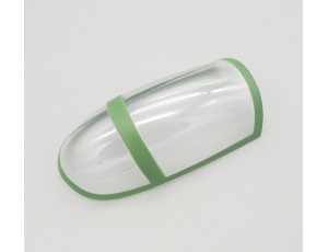 Freewing Lippisch P.15 Plastic Canopy Part